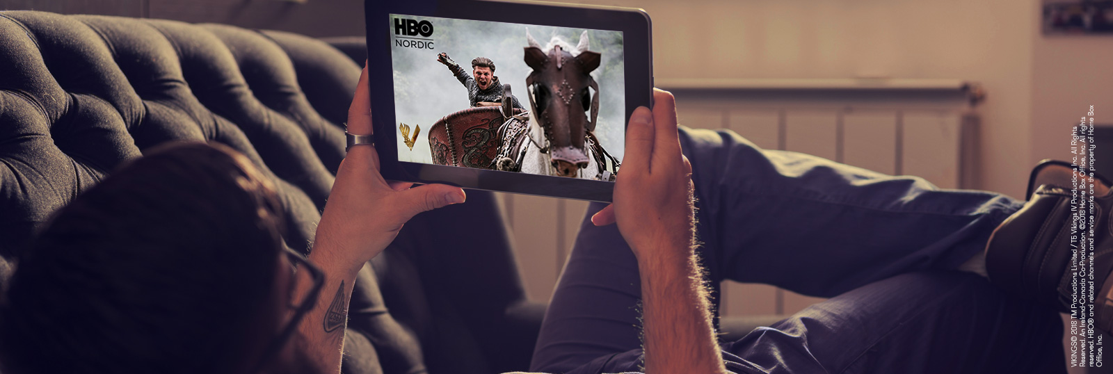 Fa Hbo Nordic Rett Inn I Stua Med Altibox Tv I Hd Kvalitet Med Norske Undertekster