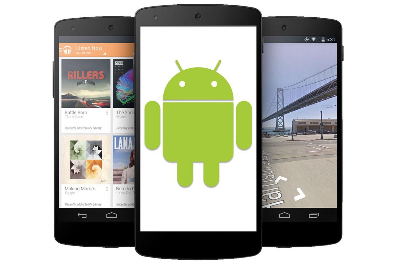 Slik setter du opp e post fra altibox p android enheter