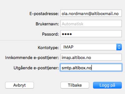 Epost-oppsett_OSX_4