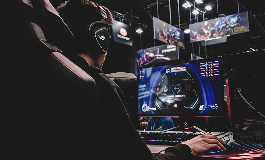 gaming-play