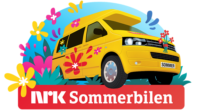 web-grafikk-nrk-sommerbilen