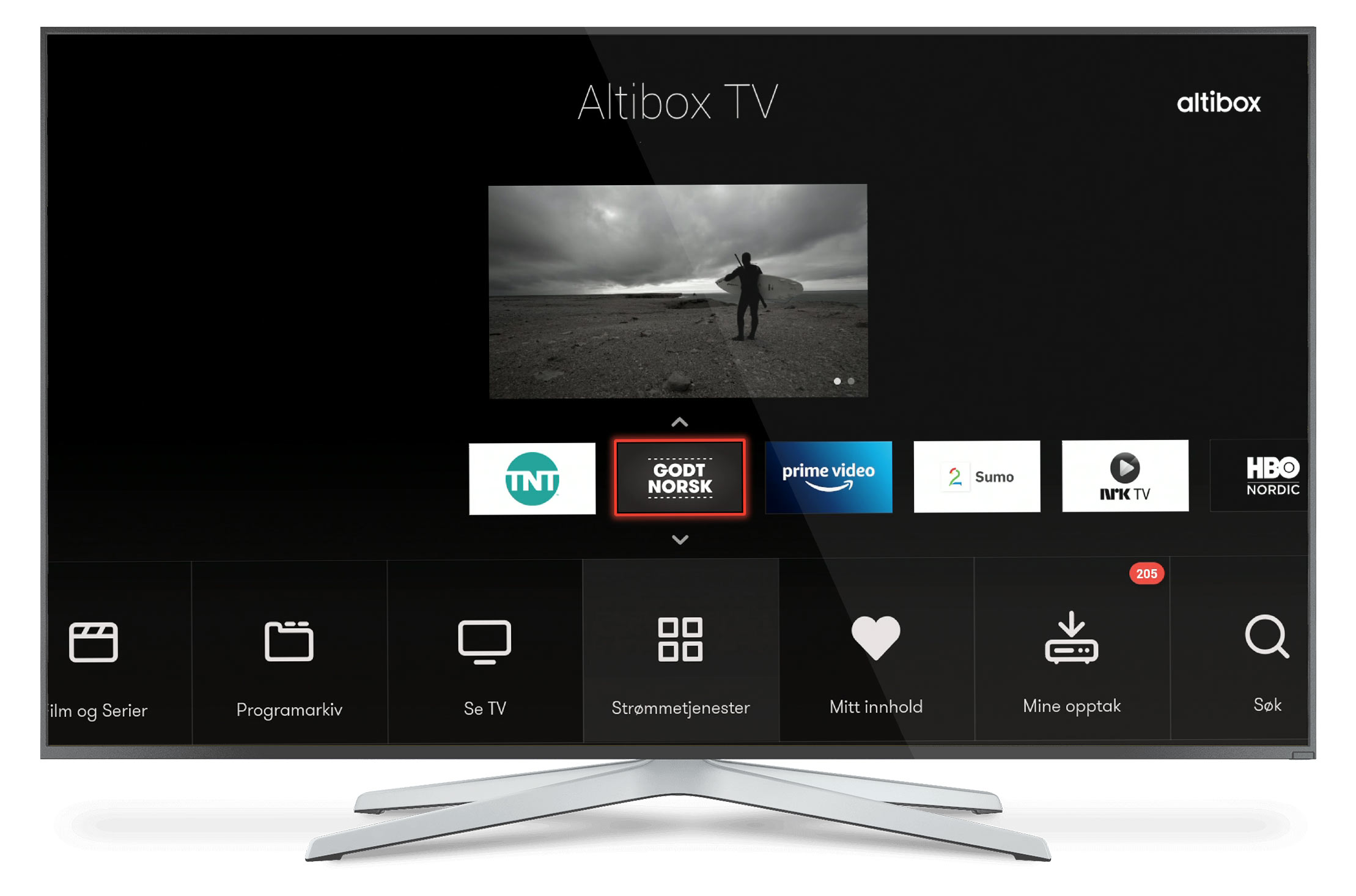 web-tv-godtnorsk