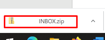 inbox zip