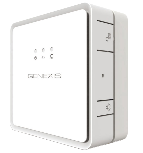 Genexis-P2410-side