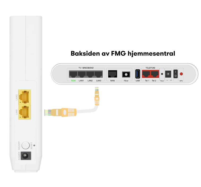 FMG-cable