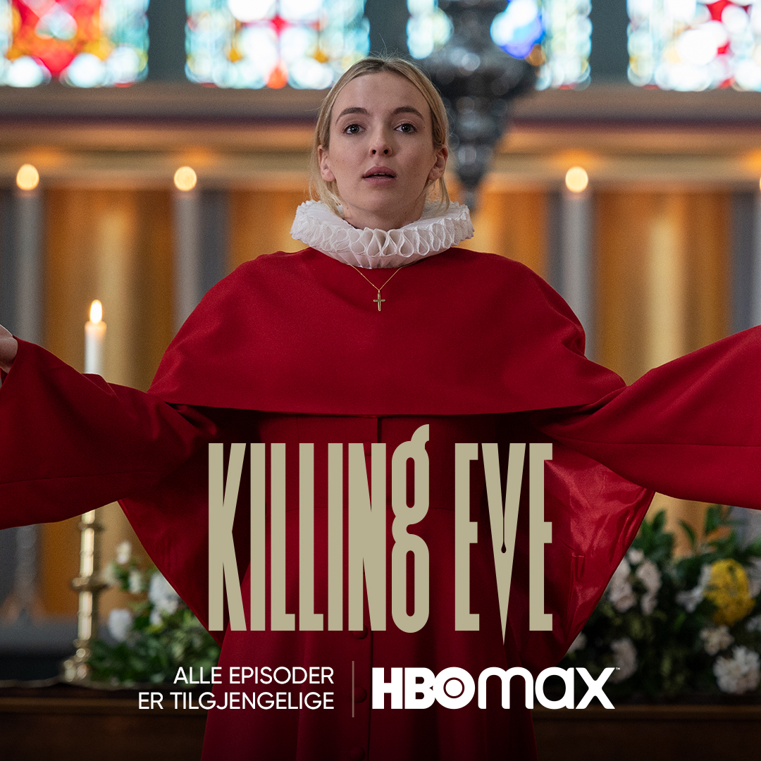 killing eve