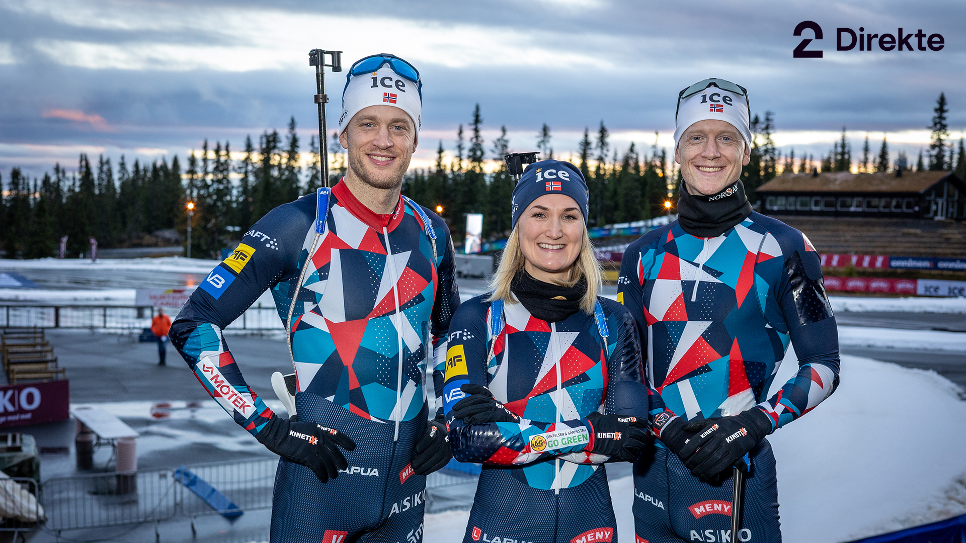 Foto: Erik Edland