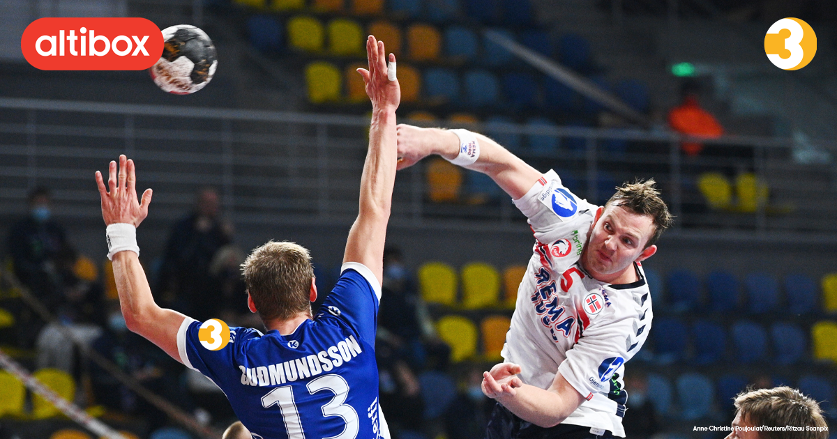 HåndballVM 2023 Følg landslaget på TV3! Altibox