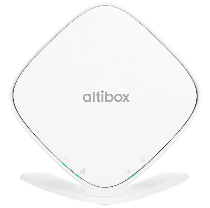 Mesh-nettverk - Kom i gang med Altibox Wifi Overalt