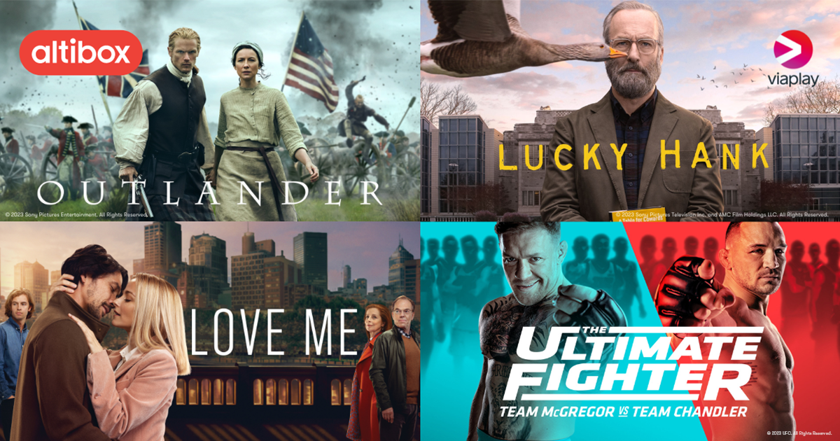 Sommer på skjermen! Dette er nytt på Viaplay