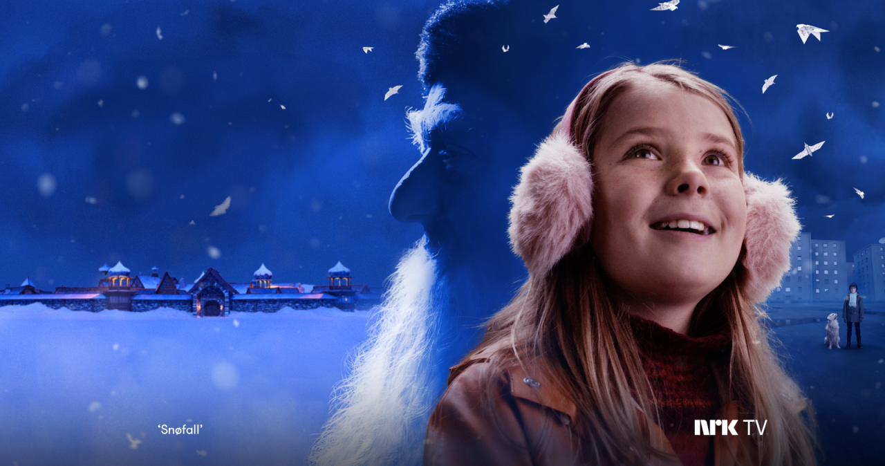 Årets julekalendere på tv