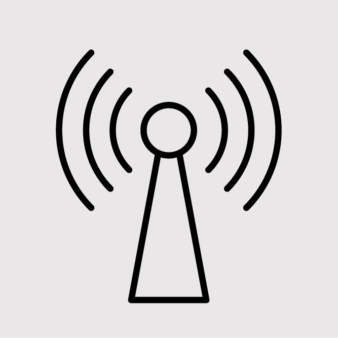 Ikoner-tjenester_mobilmast