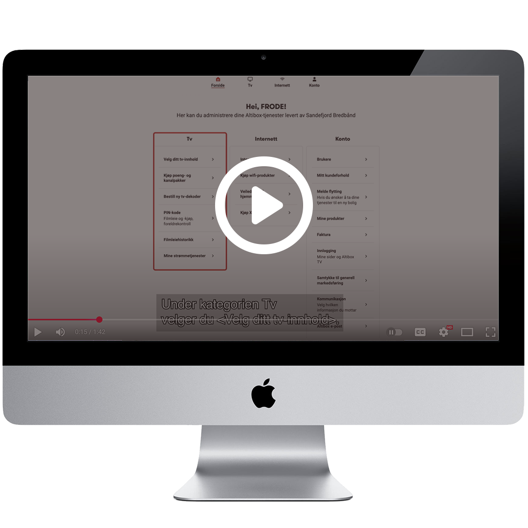sevideo