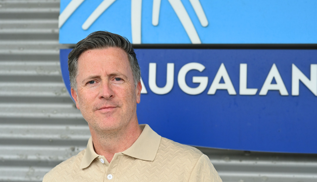 Asbjørn Espetvedt i Haugaland Kraft.