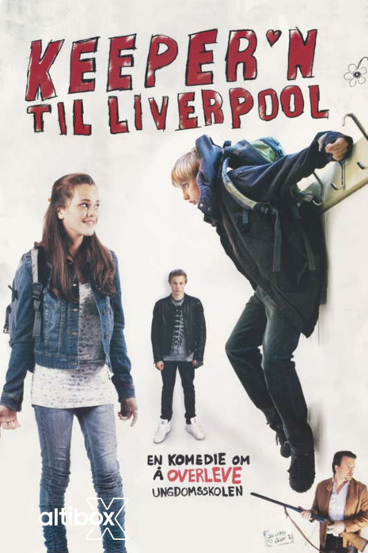 Keepern til Liverpool