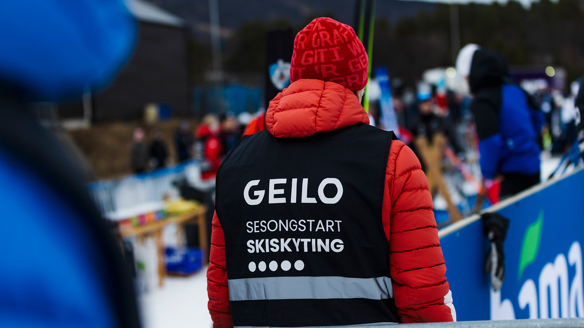 Paul Arthur Lockhart / Visit Geilo