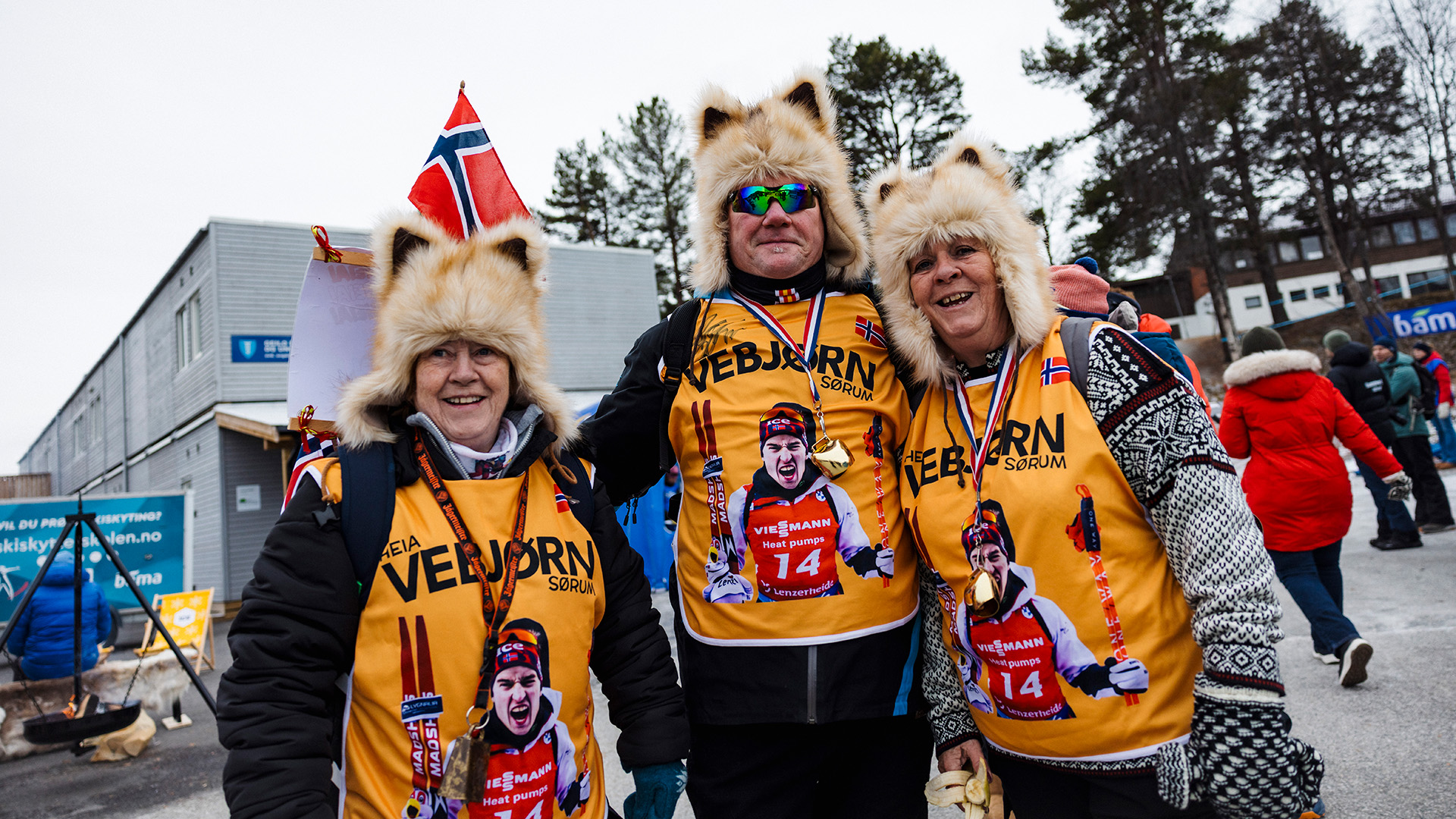 Paul Arthur Lockhart / Visit Geilo