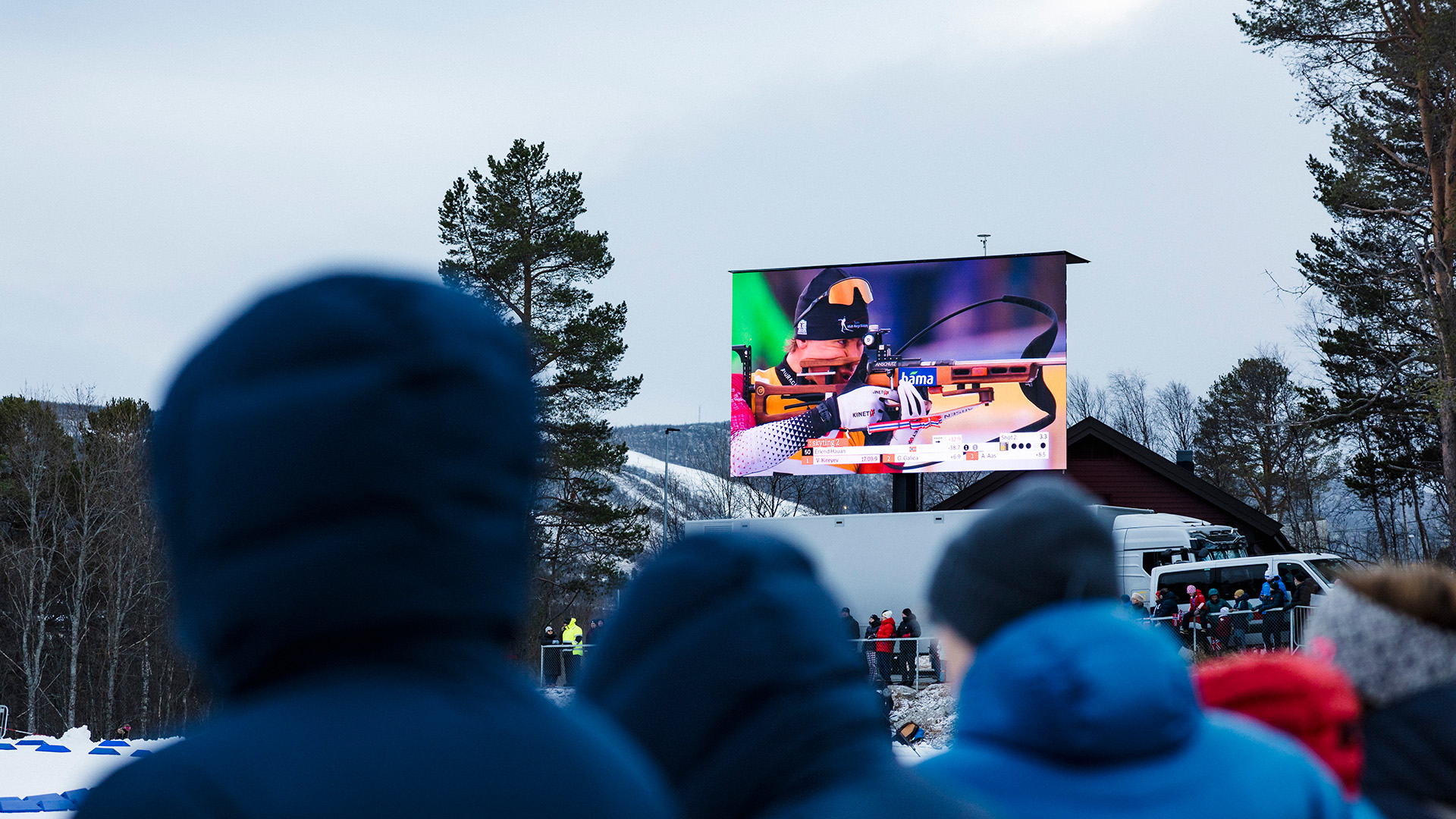 Paul Arthur Lockhart / Visit Geilo