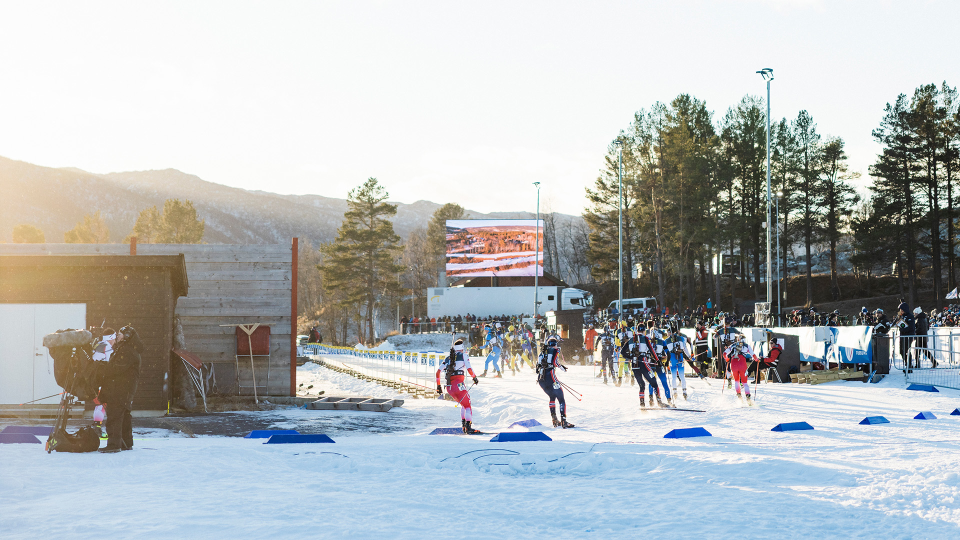 Paul Arthur Lockhart / Visit Geilo