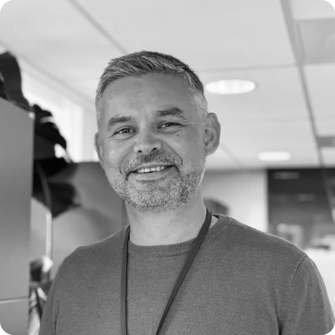 Portrett Frode Jåsund