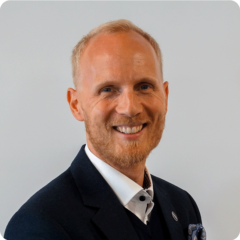 Kristian Martinsen, Salgssjef B2B, Viken Fiber.