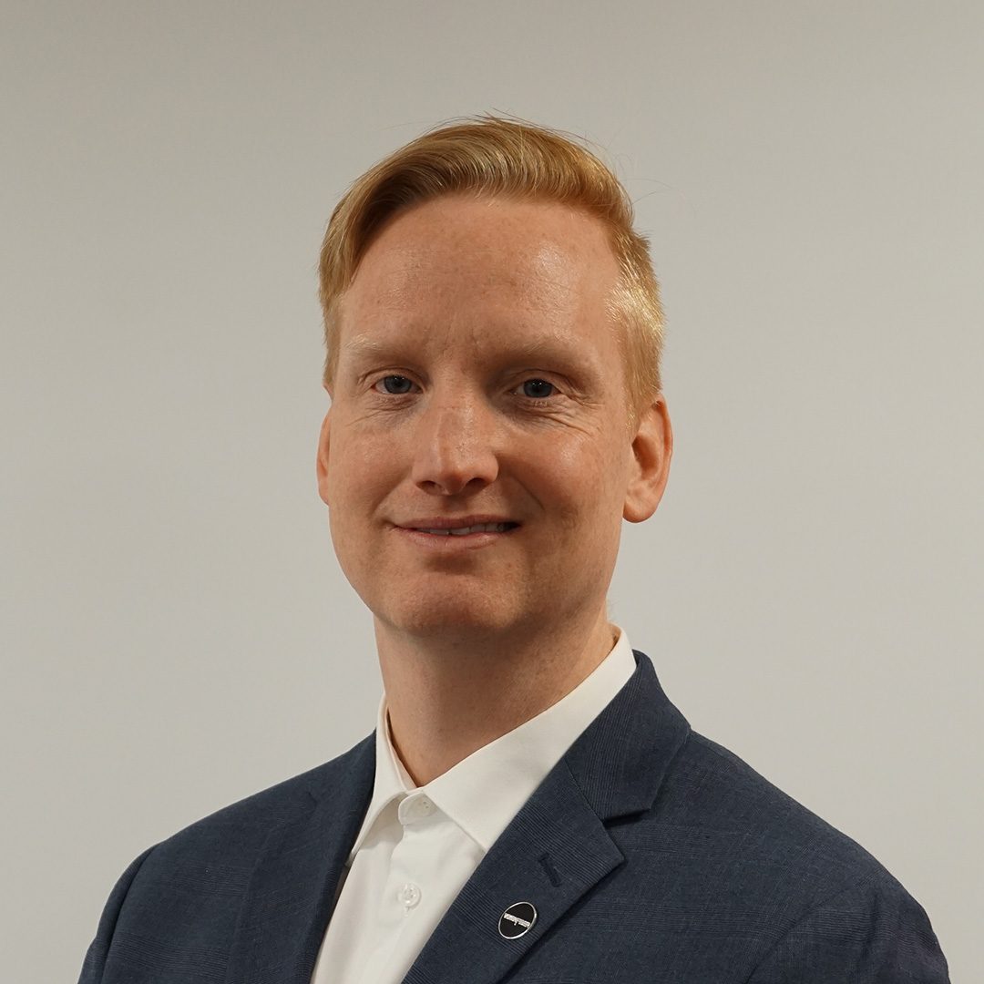 Fredrik Larsen, Viken Fiber