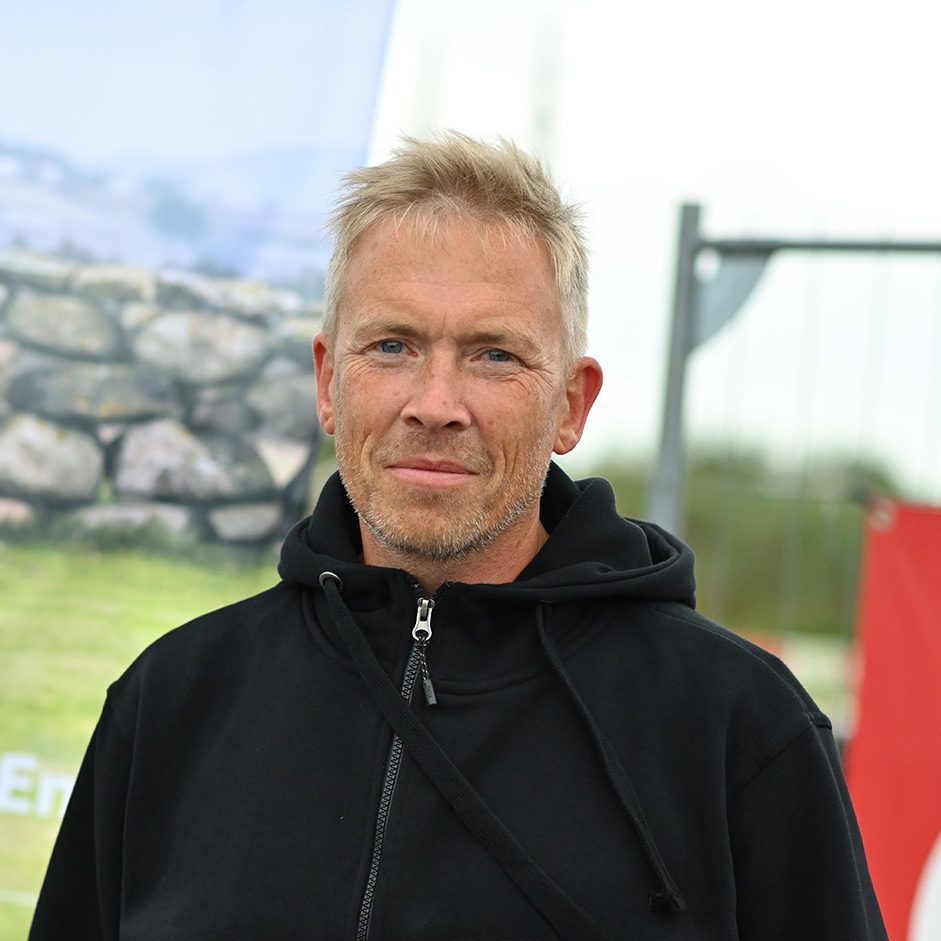 Frode Søyland.