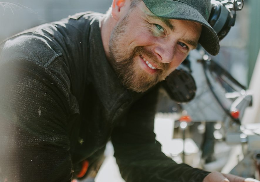 En lokal leverandør kan bidra med praktisk tilpasning, enklere koordinering og oppfølging når bedriftens behov endrer seg.  Foto: Line Owren