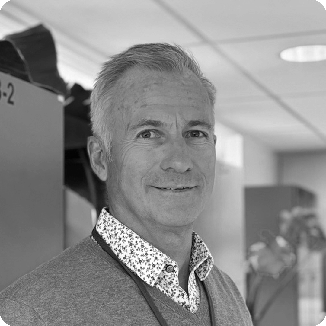 Portrett av Jan Erling Danielsen