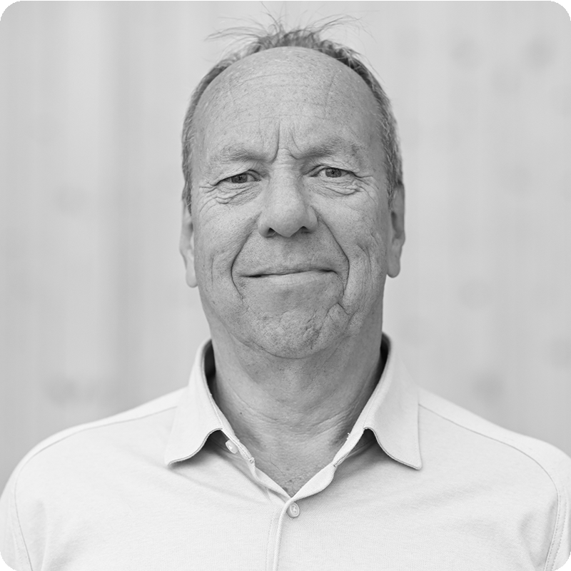 Portrett av Jon Espen Schmidt