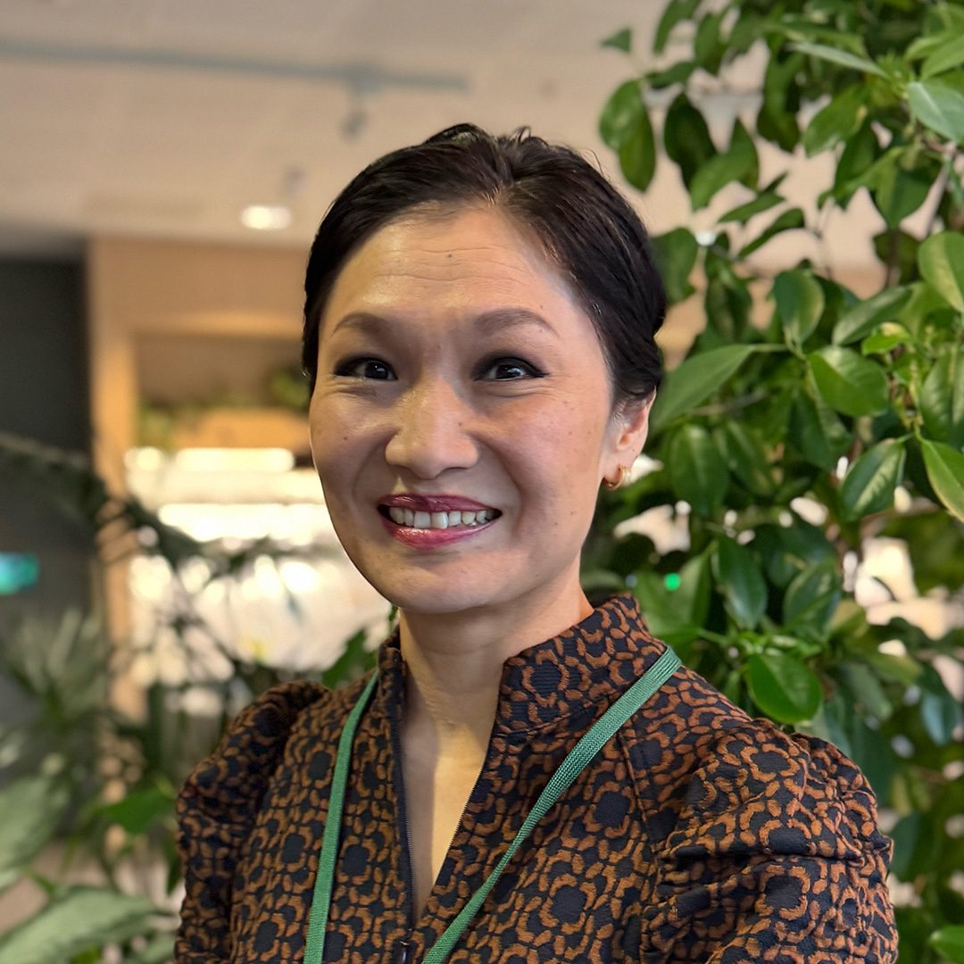 Kristin Dahle Larsen.