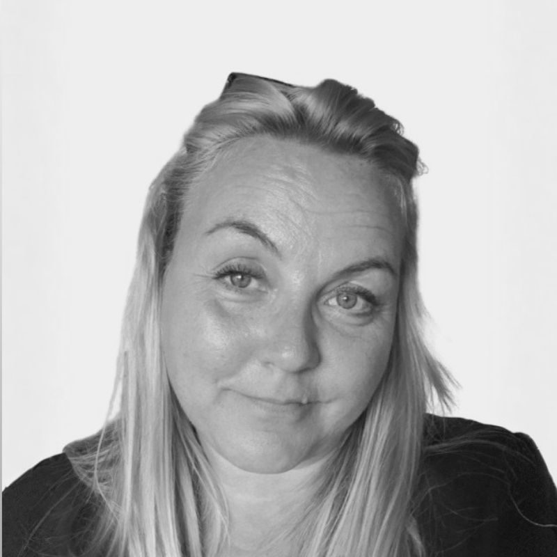 Portrettbilde av Lill Merethe Haug