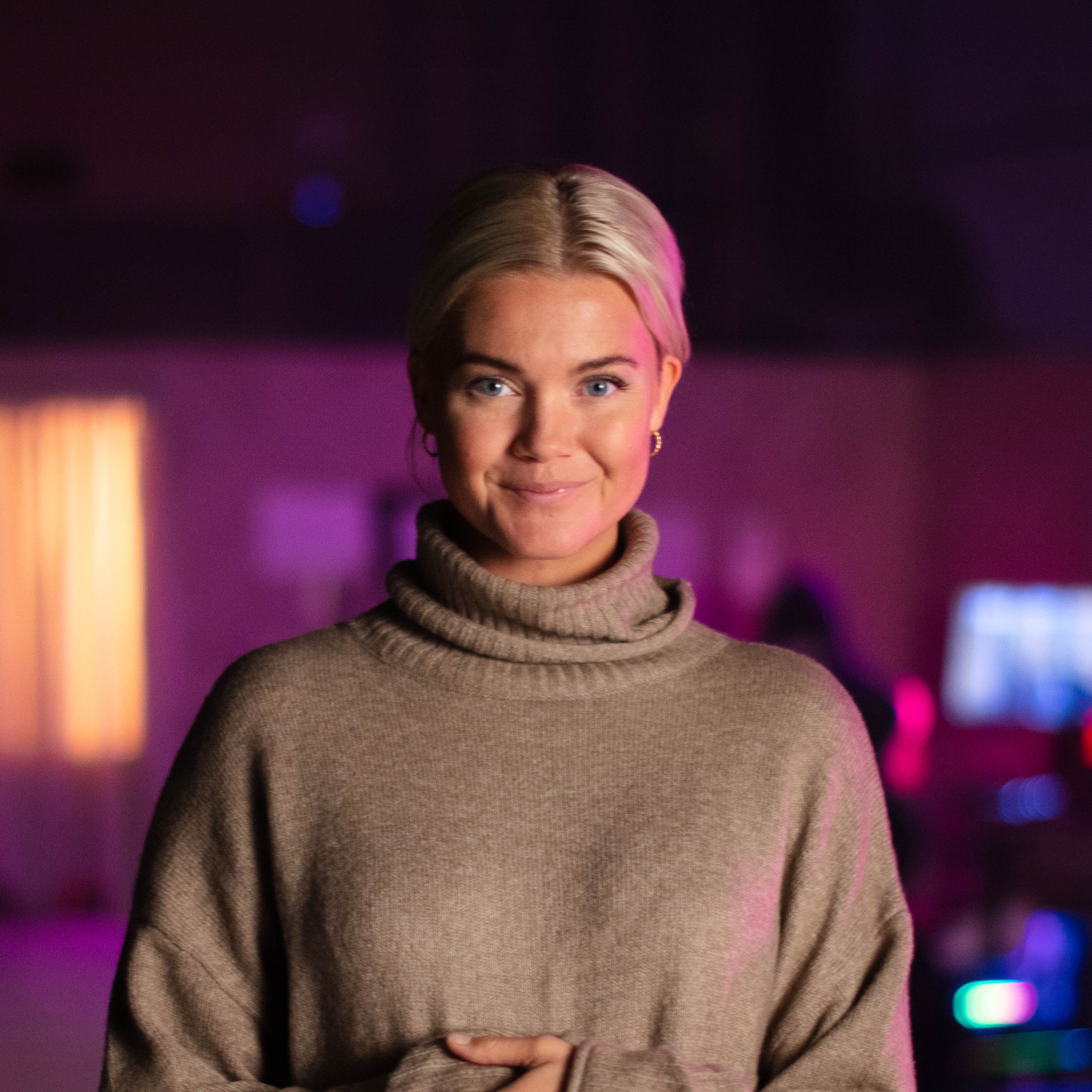 Maria Abrahamsen, psykolog og forfatter.